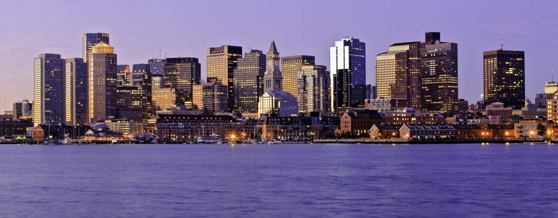 Boston Skyline