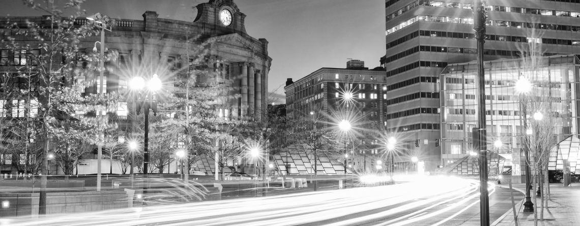 South Station in Boston Massachusetts
